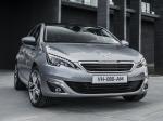Peugeot 308 2013 года